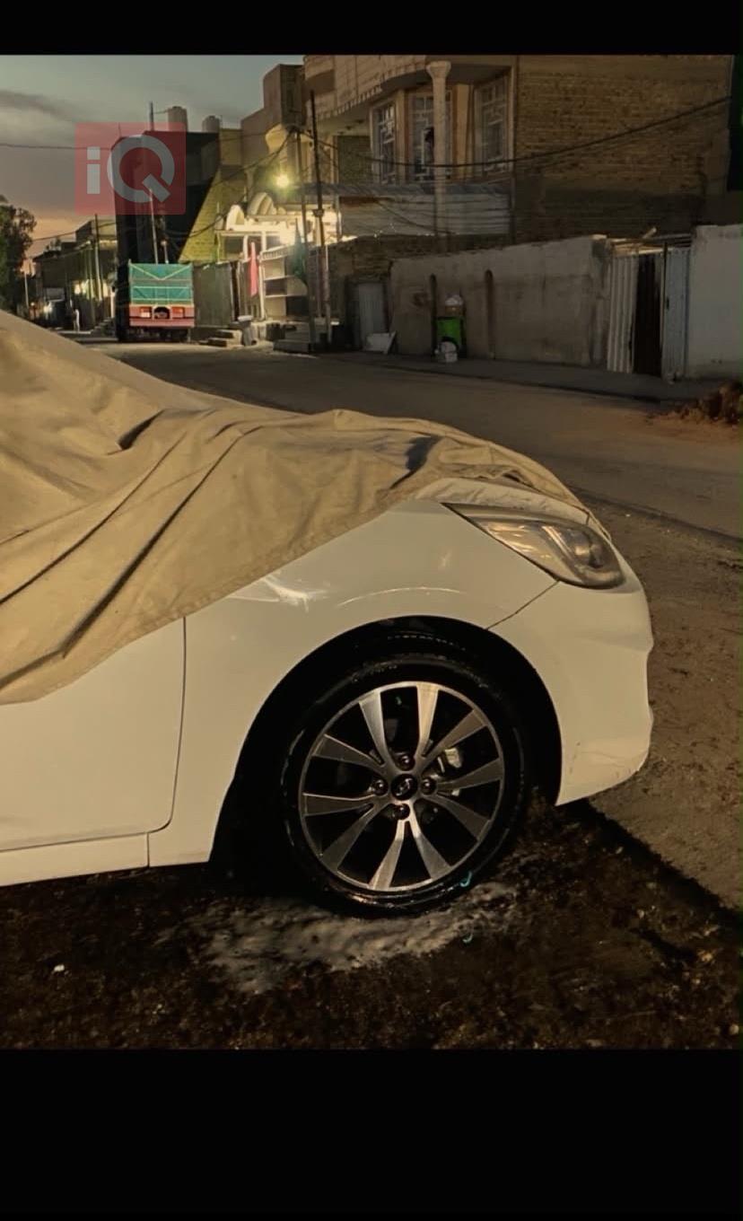 هيونداي أكسنت